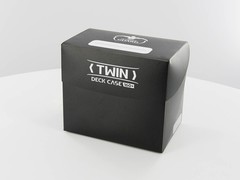 Ultimate Guard Twin Deck Case 160+ - Black